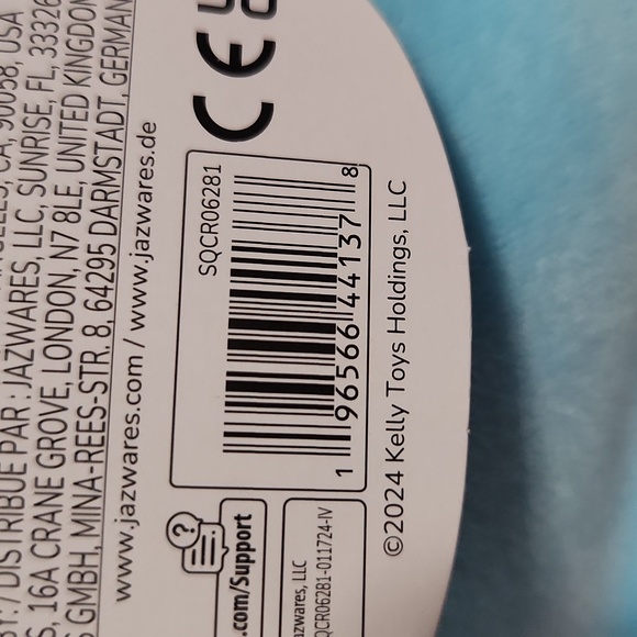 Squishmallow Tenise S14 #1306 - Picture 9 of 9